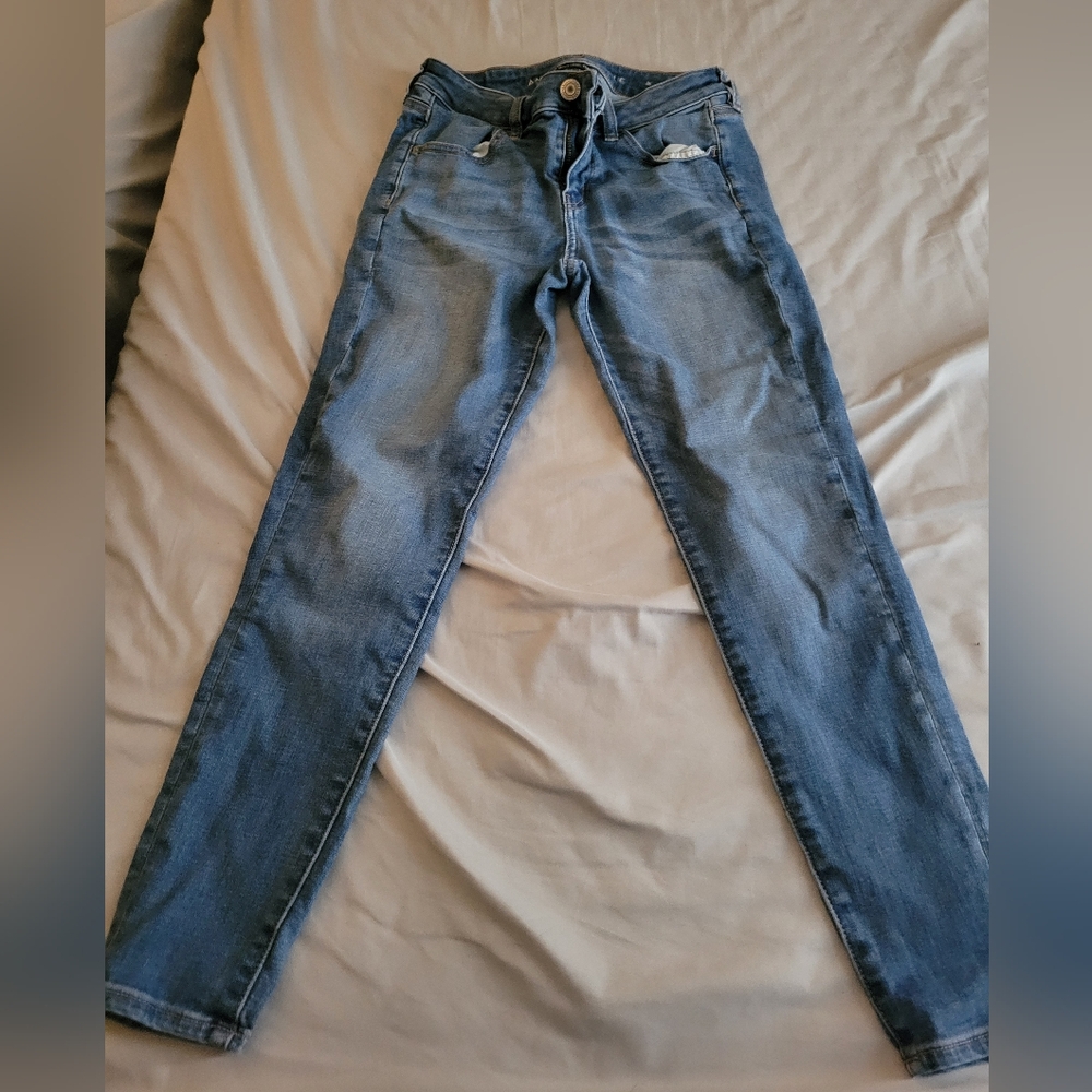 American Eagle Womens Jegging